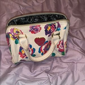 A Betsey Johnson crossbody